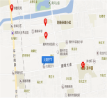  楼盘区位规划