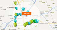  楼盘区位规划