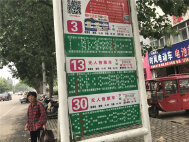  楼盘周边配套
