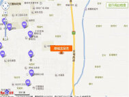  楼盘区位规划