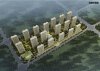  楼盘建筑物外景