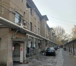 新源电厂北宿舍