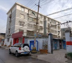 滕北中学宿舍
