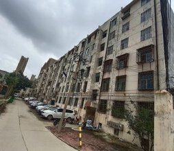 安乐西组团小区