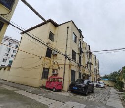 城市管理局宿舍