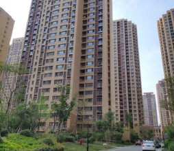 城建金河湾A区