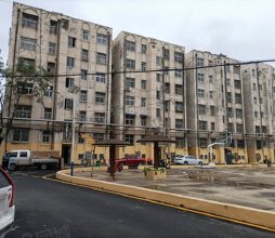 幸福小区西区