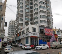 新兴路步行街(南区)