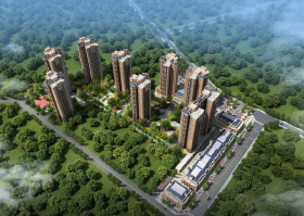 驰天万象国际|嘉陵江边的一线江景洋房