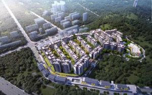 天立凤凰唐城四期凤玺台