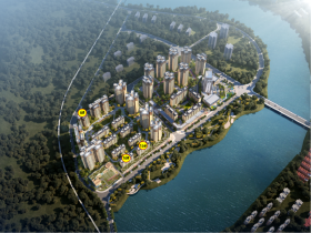 “王炸”户型驾到，6#楼空中花园大宅载誉加推