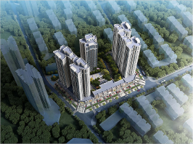 城投金桂园 | 新置业逻辑下，邂逅广元国企准现房!