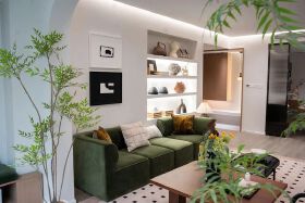 凤凰山半山多层，重构广元高阶生活想象