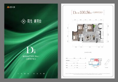 D户型