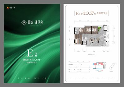 E户型