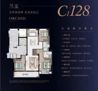 C1-128户型