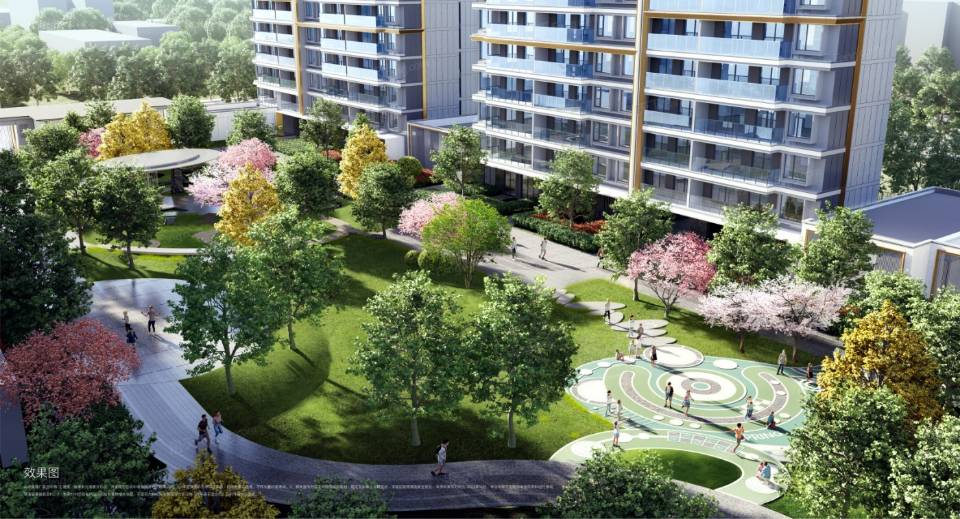 文苑风荷，3室1厅1卫，181㎡，精装，售价568万 二手房