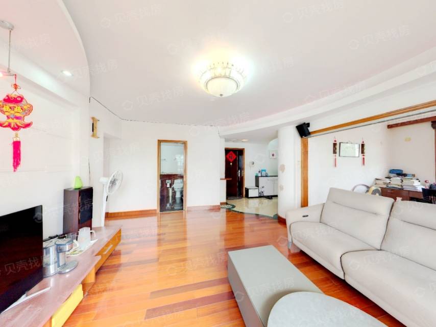 沁水丽庭，3室2厅1卫，102.5㎡，精装，售价238.00万 二手房