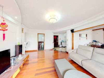 沁水丽庭，3室2厅1卫，102.5㎡，精装，售价238.00万