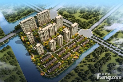 金茂悦，3室2厅2卫，129.00㎡，毛坯，售价400万