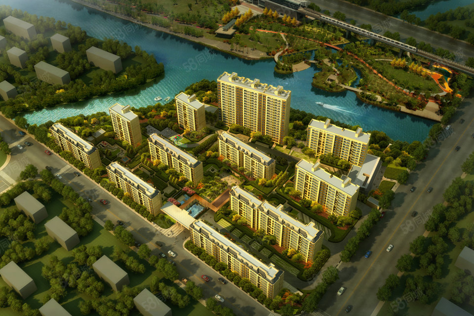 望庐花苑，4室2厅2卫，129.00㎡，售价500.00万 二手房