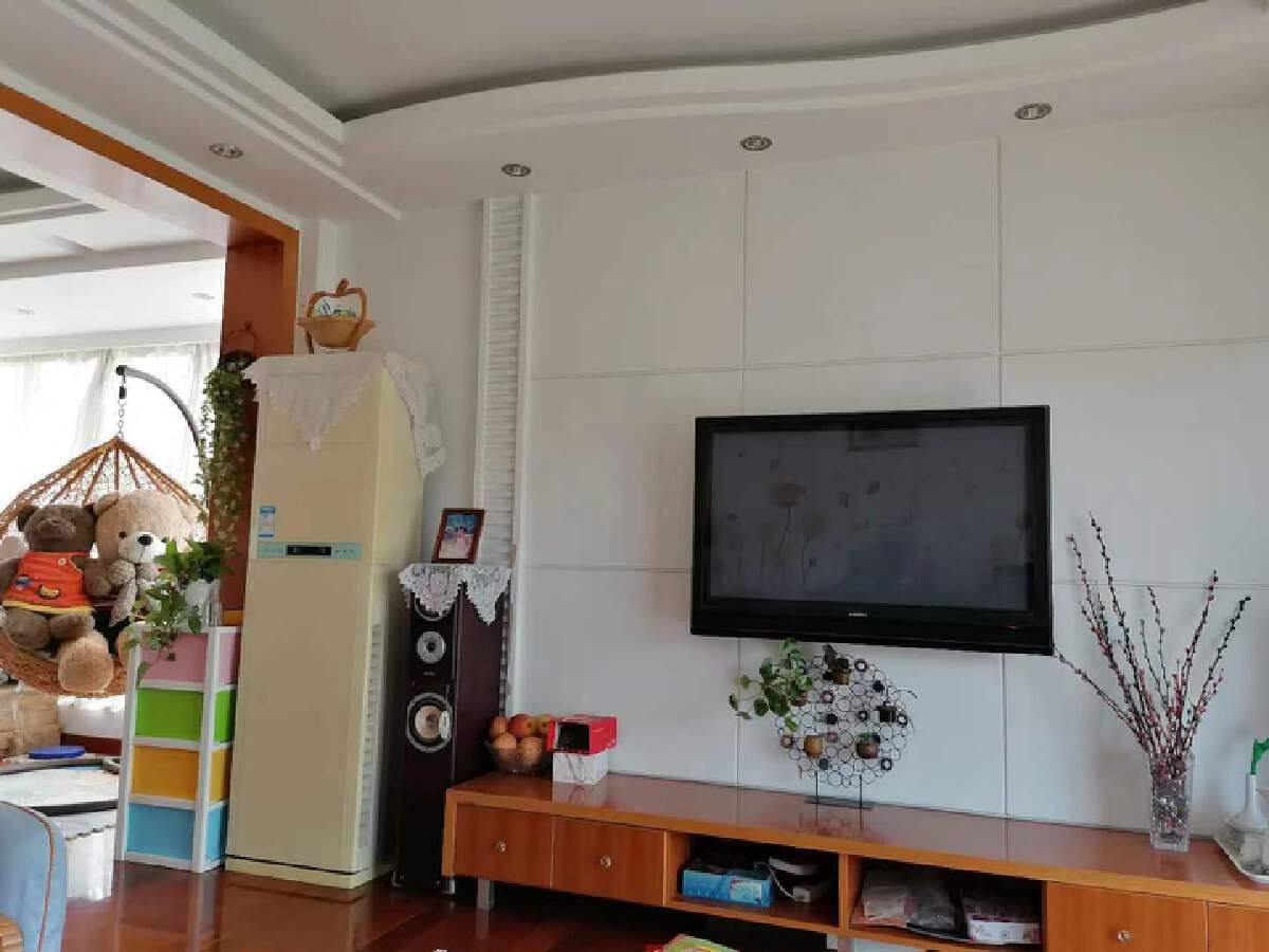 薛家新家园，3室2厅2卫，139.00㎡，精装，售价270万 二手房