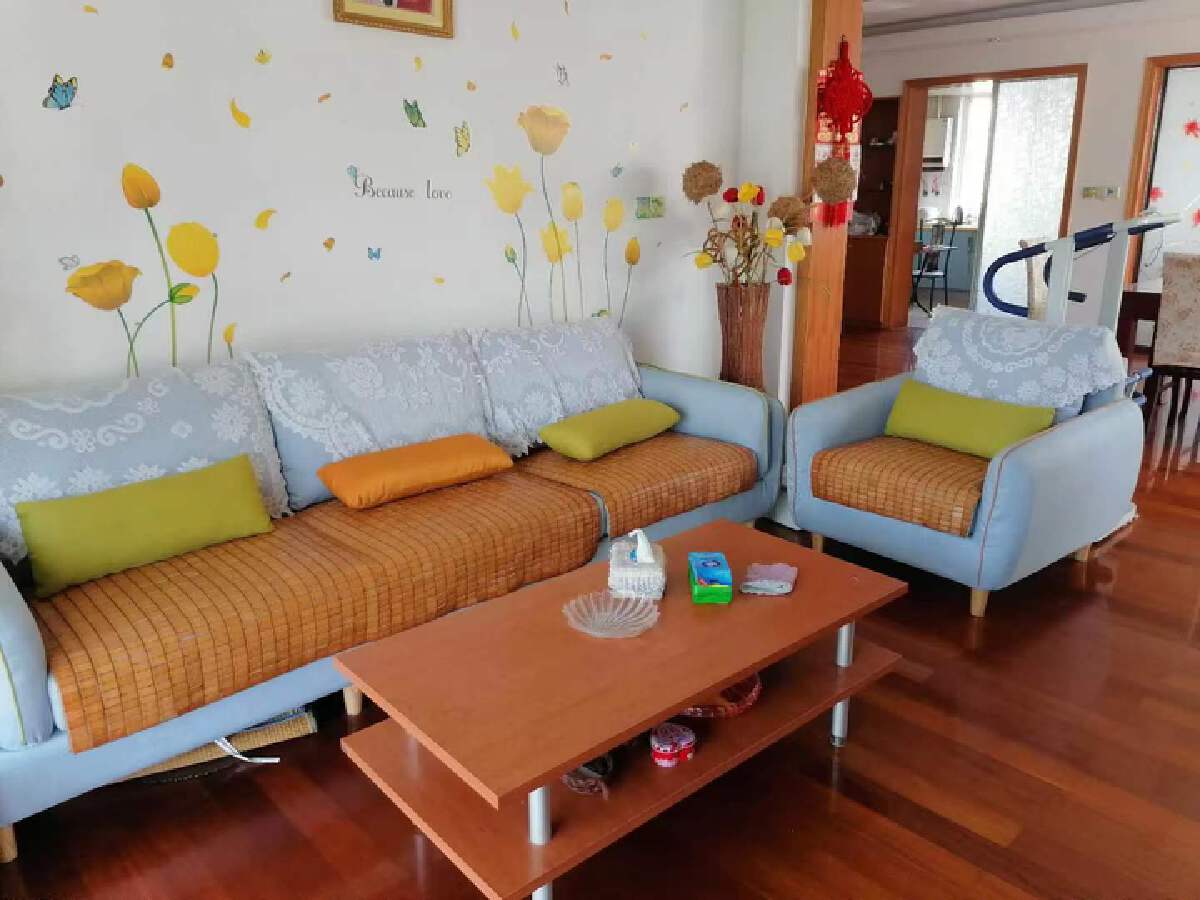 薛家新家园，3室2厅2卫，139.00㎡，精装，售价270万 二手房