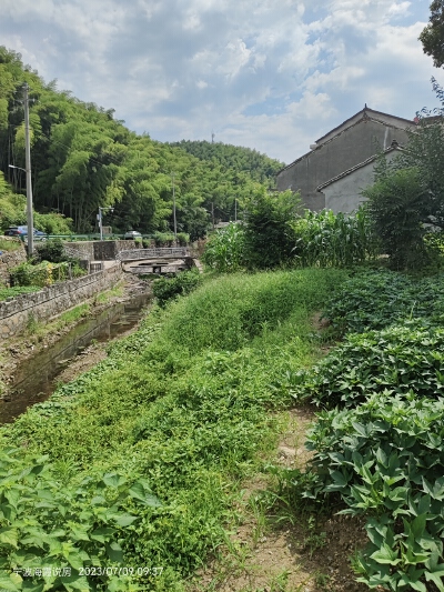 慈城落地房集体土地证100平方，菜园200平方，院子子60平环境优美，要一次性付款交易方式签协议100平方