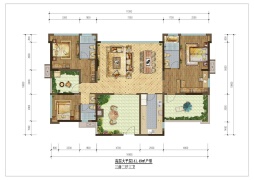 腾龙居公园华府