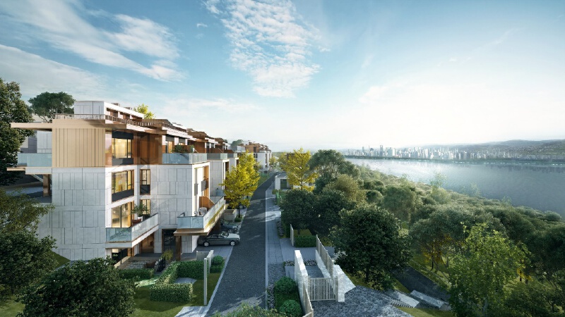 春风度二期大联排