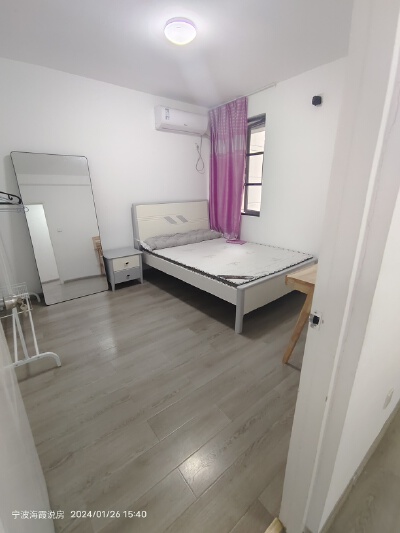 姚丰铭府，2室2厅1卫，72㎡，精装，租金2600.00元/月