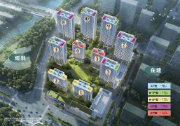 中国铁建宁波未来视界