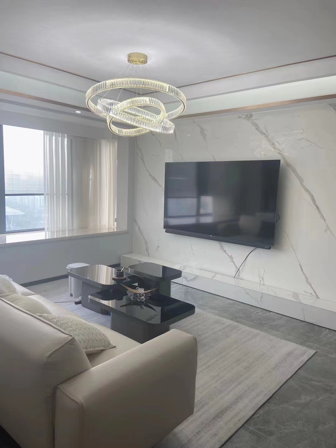 保利天悦，3室2厅2卫，117.00㎡，豪装，售价339.00万 二手房