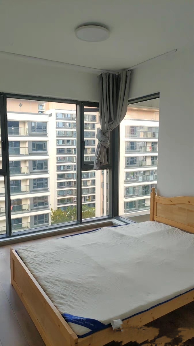 宝龙雅戈尔江汇城，4室2厅2卫，116㎡，精装，租金3800元/月 租房