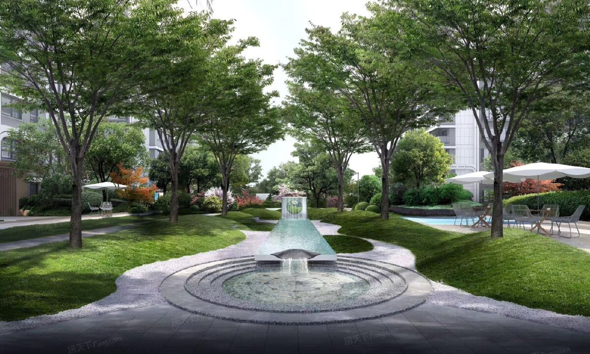 半岛华府，5室2厅2卫，347㎡，精装，售价680万 二手房