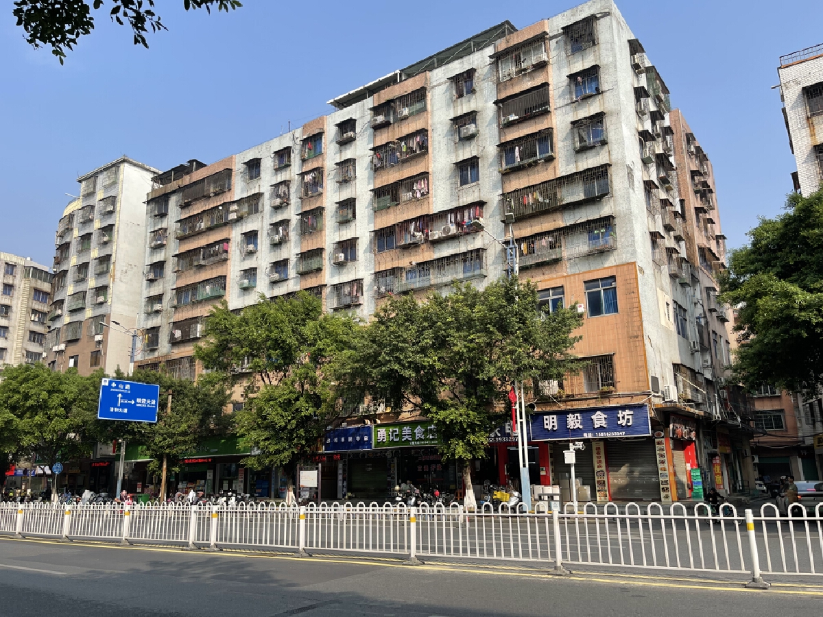 清和大道 全新精装3房 25.8万！最便学位房！ 二手房