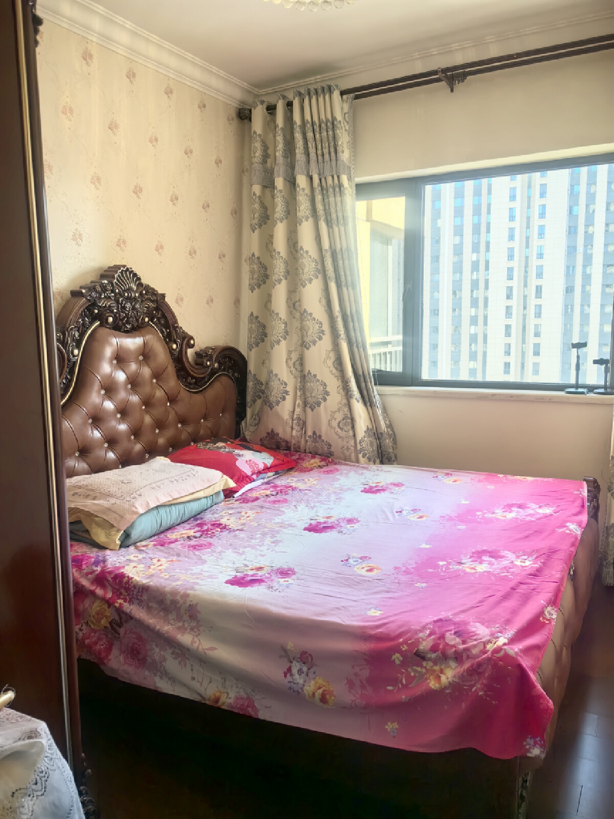 恒大城北区，3室2厅1卫，117.00㎡，精装，售价139万 二手房