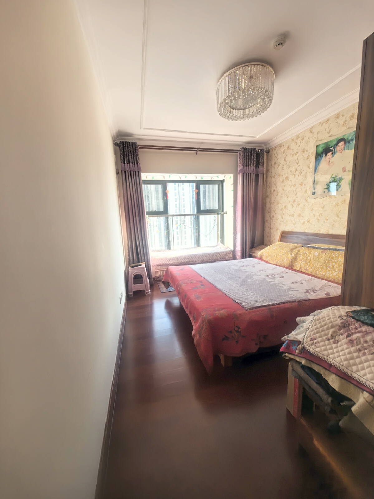 恒大城北区，3室2厅1卫，117.00㎡，精装，售价139万 二手房