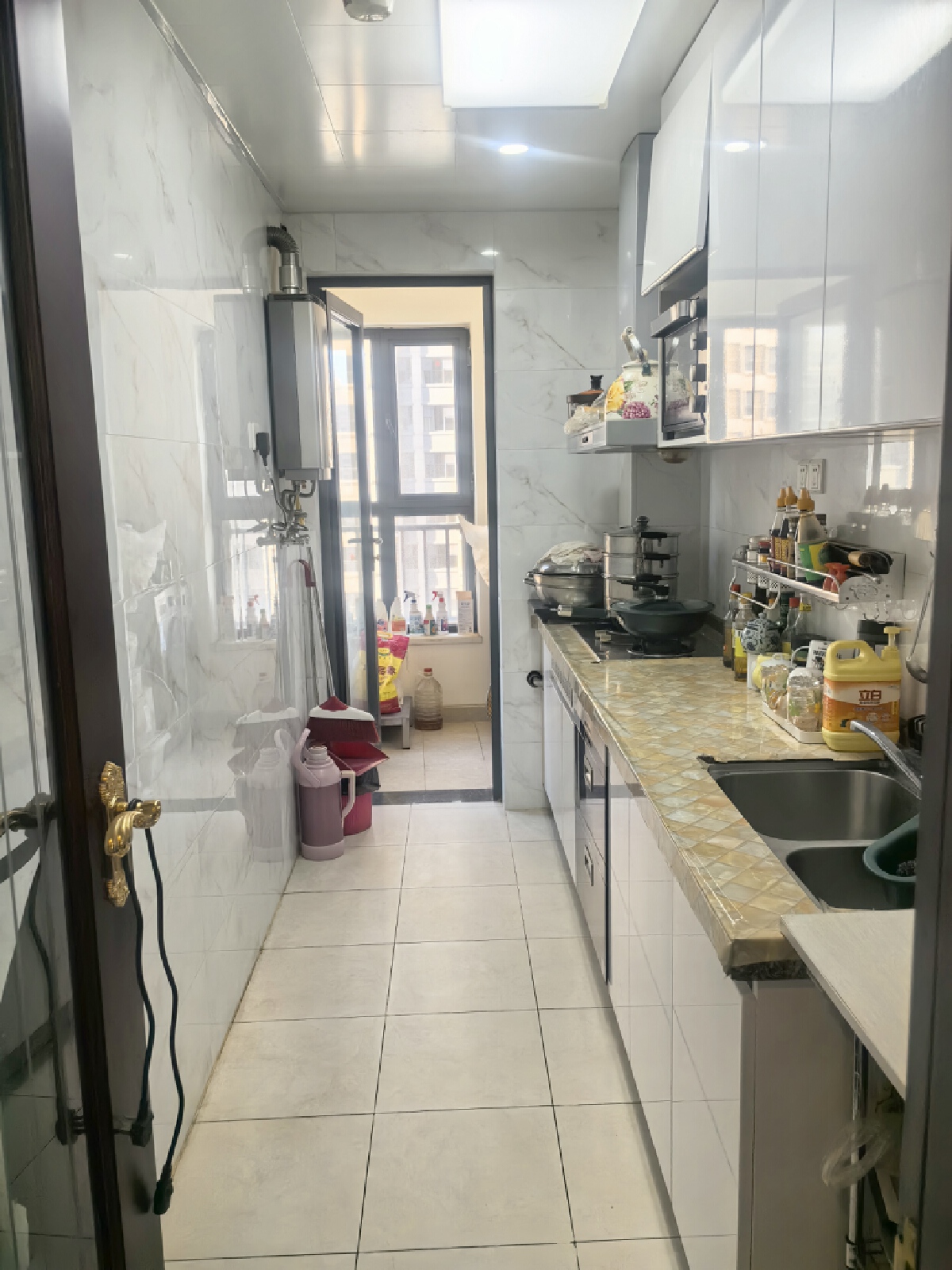 恒大城北区，3室2厅1卫，117.00㎡，精装，售价139万 二手房