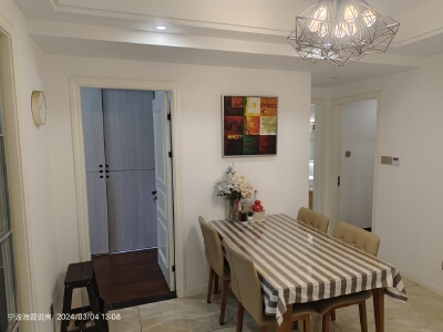 薛家新家园，2室2厅1卫，80㎡，精装，售价140.00万