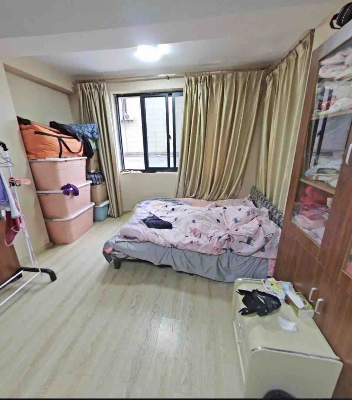 桃源心境，2室2厅1卫，110㎡，精装，售价120万 二手房