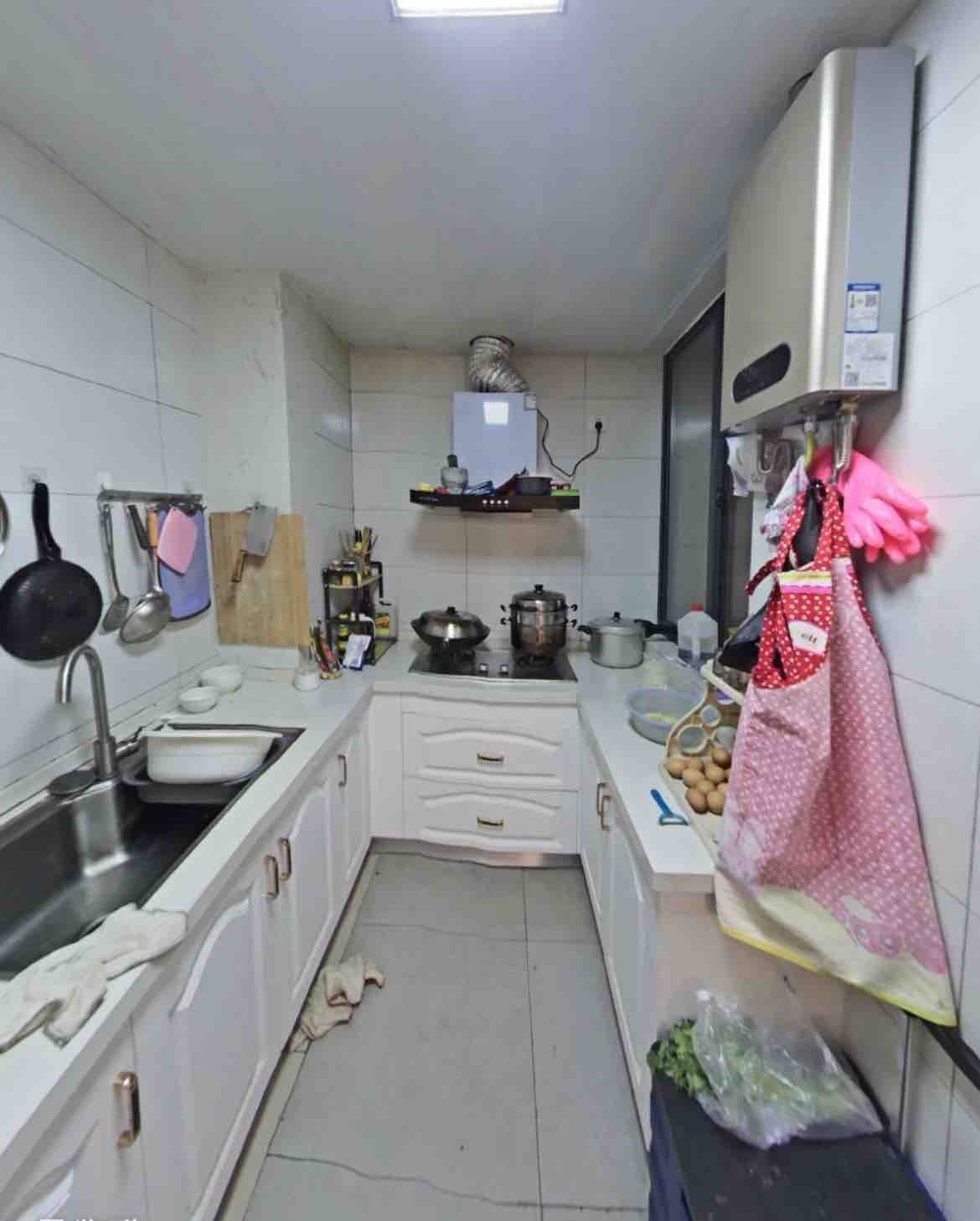 桃源心境，2室2厅1卫，110㎡，精装，售价120万 二手房