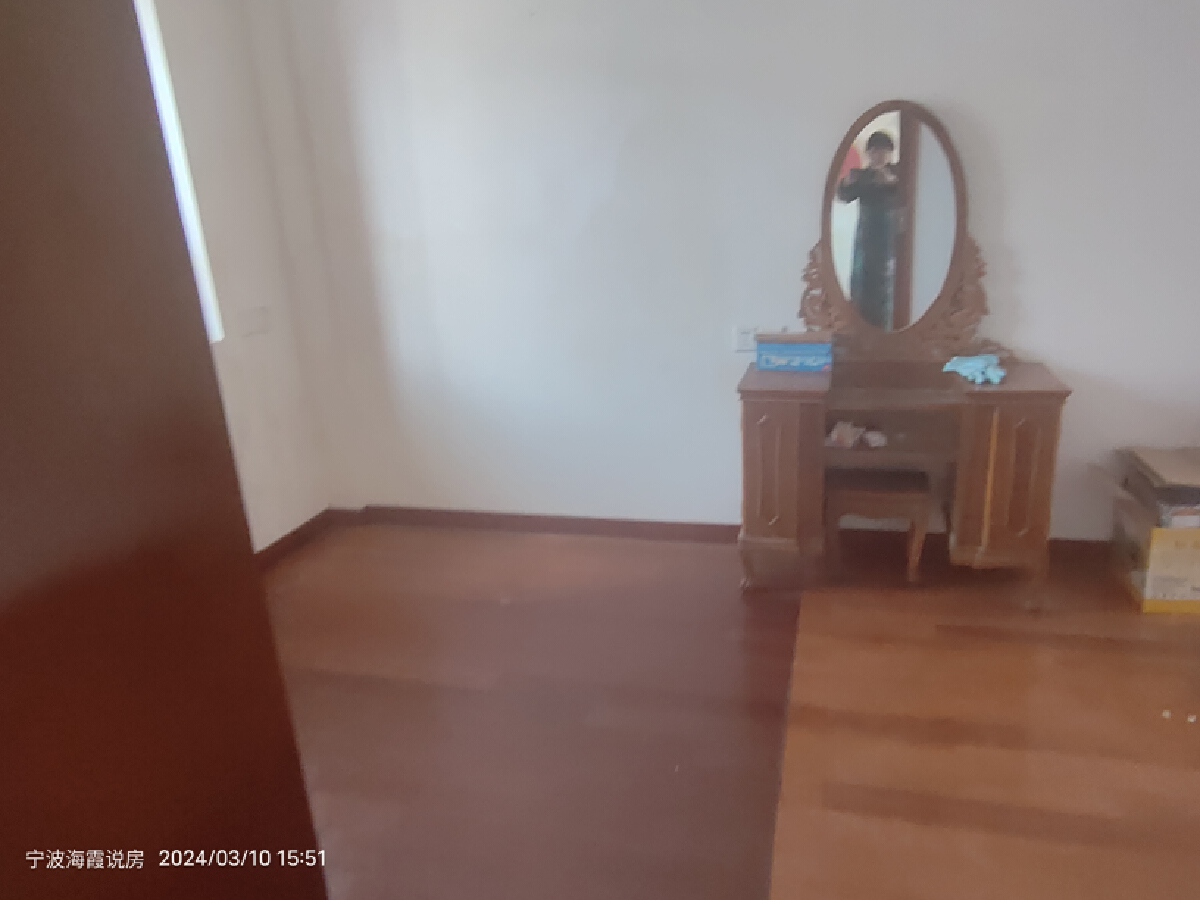 芝溪家园，2室2厅1卫，86㎡，精装，售价100万 二手房