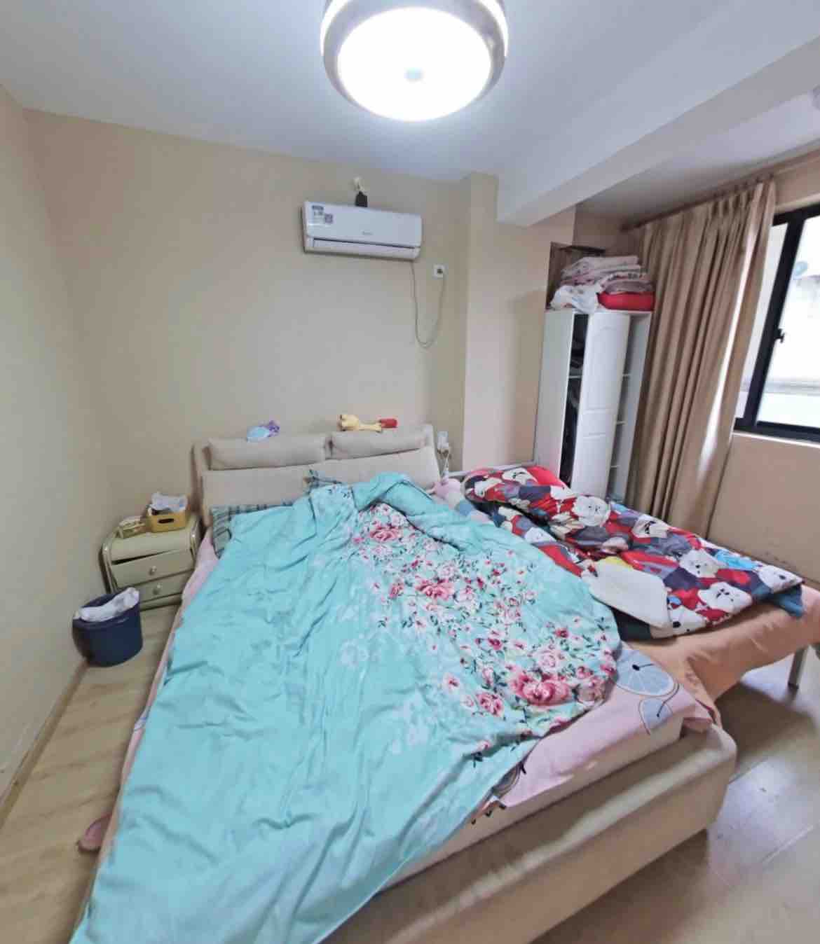 桃源心境，2室2厅1卫，110㎡，精装，售价120万 二手房