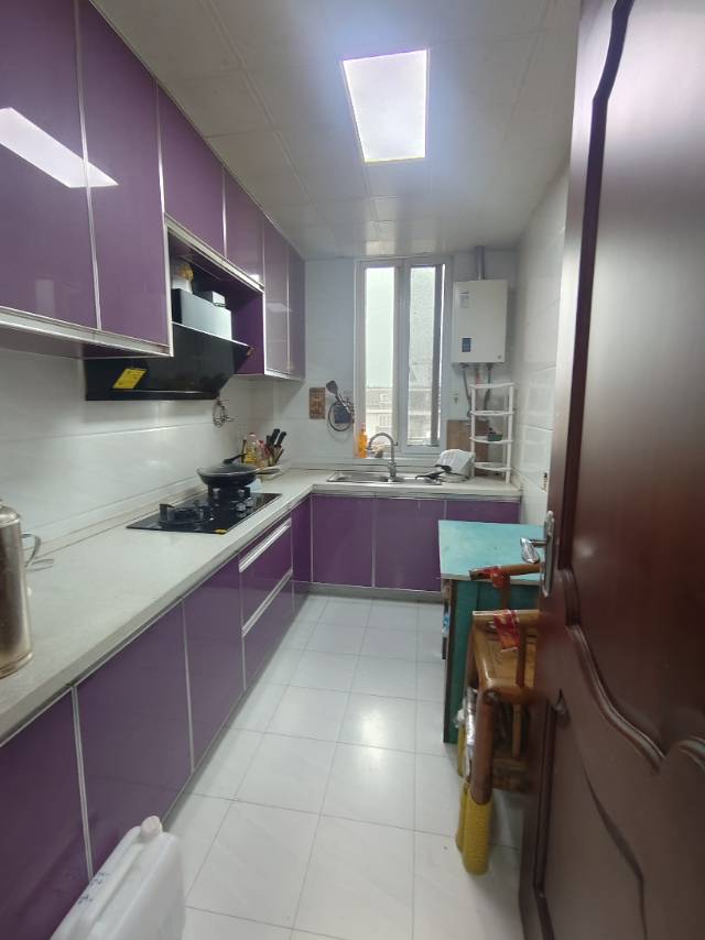 薛家新家园，3室2厅1卫，92.00㎡，精装，售价185万 二手房