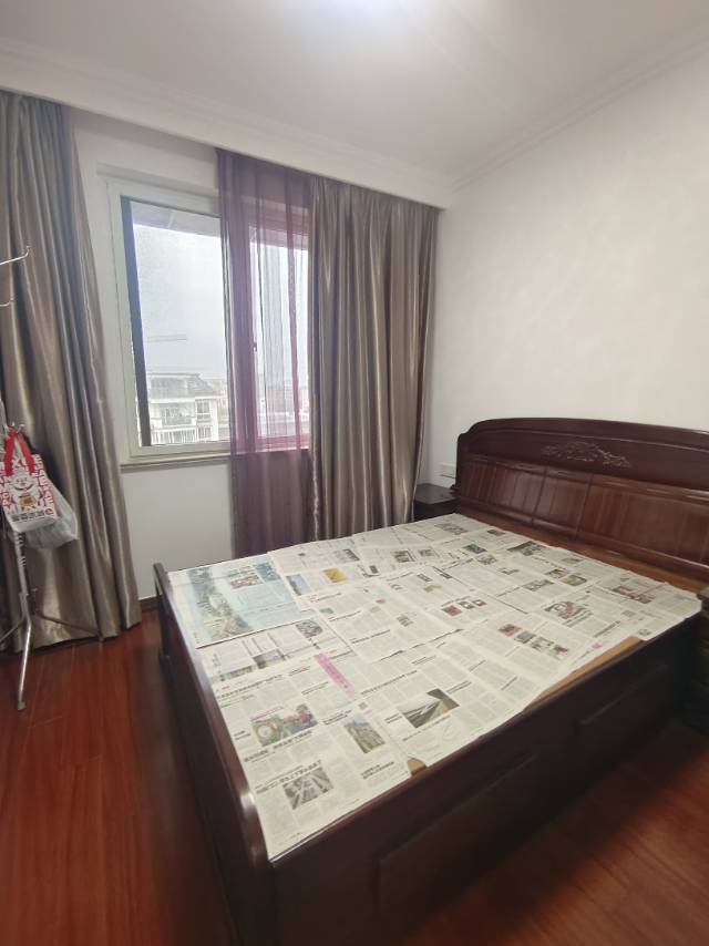 薛家新家园，3室2厅1卫，92.00㎡，精装，售价185万 二手房