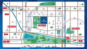 海通公园里是什么情况？