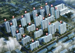 海通新邦山河城小高层