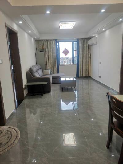 姚丰铭府，3室2厅1卫，110㎡，精装，租金3600元/月