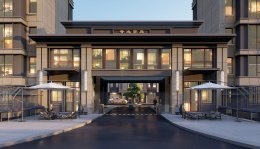 新河家园-香逸澜庭